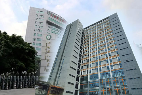 （招标代理）上林县人民医院内儿科综合楼